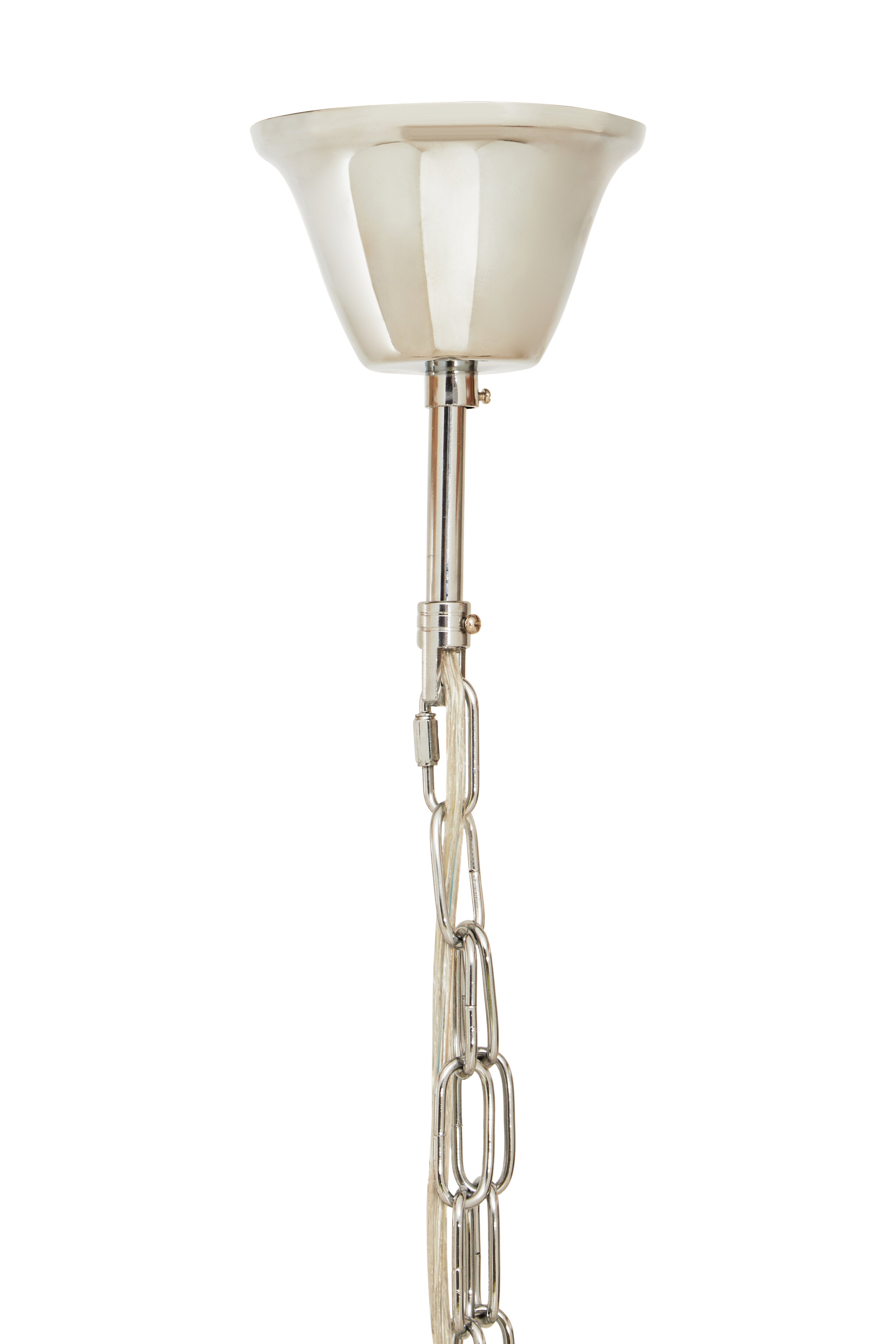 Candace Townhouse 5 Bulb Pendant Light